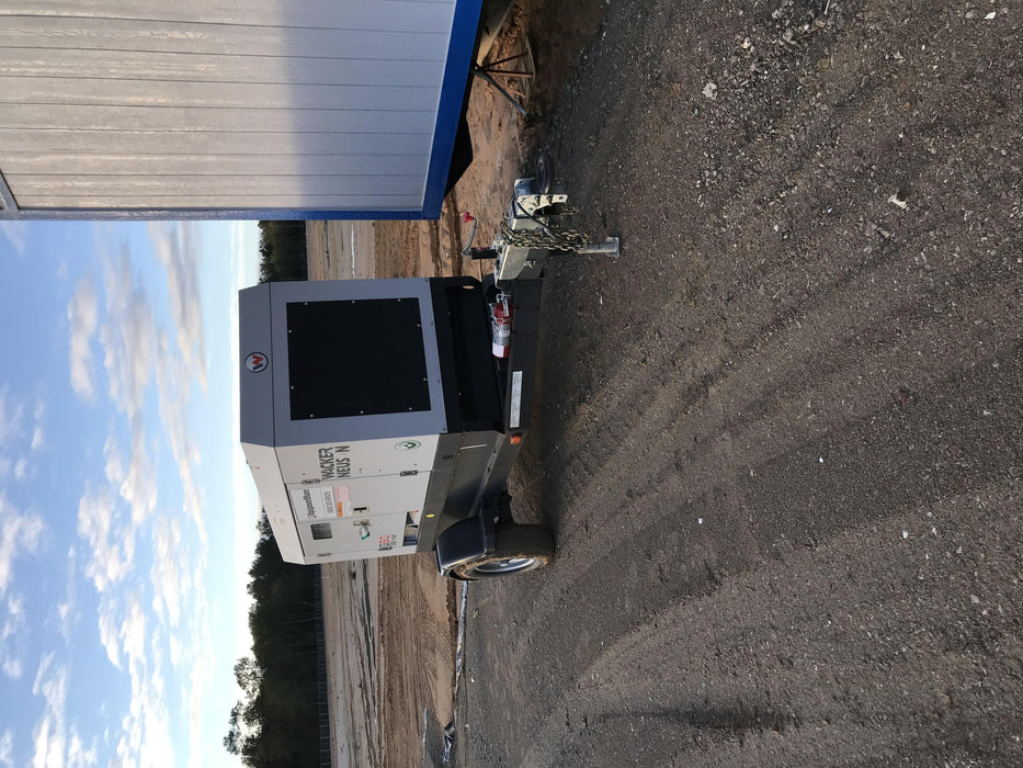 2019 WACKER NEUSON G50