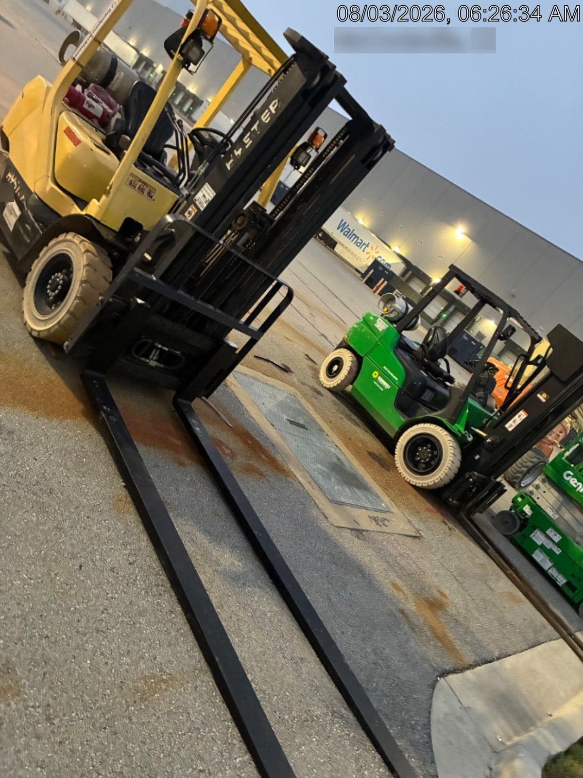2022 HYSTER H50UT