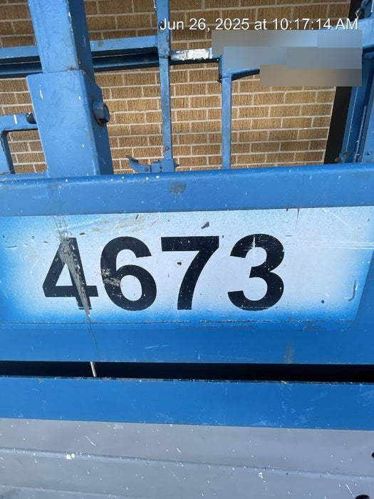 2017 Genie GS-3232 Genie GS3232