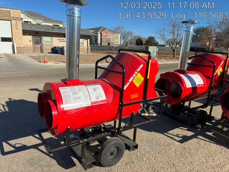 2025 CAMPO EB600G-RE3