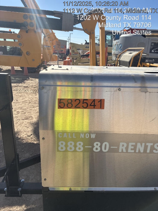 2025 LINCOLN ELECTRIC LE400