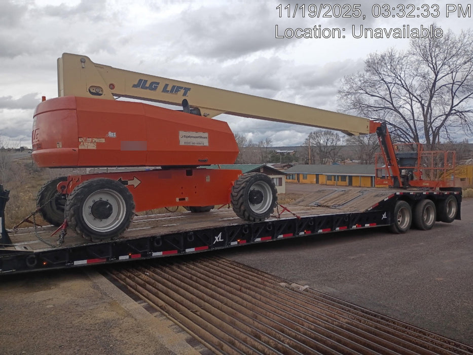 2019 JLG 860SJ