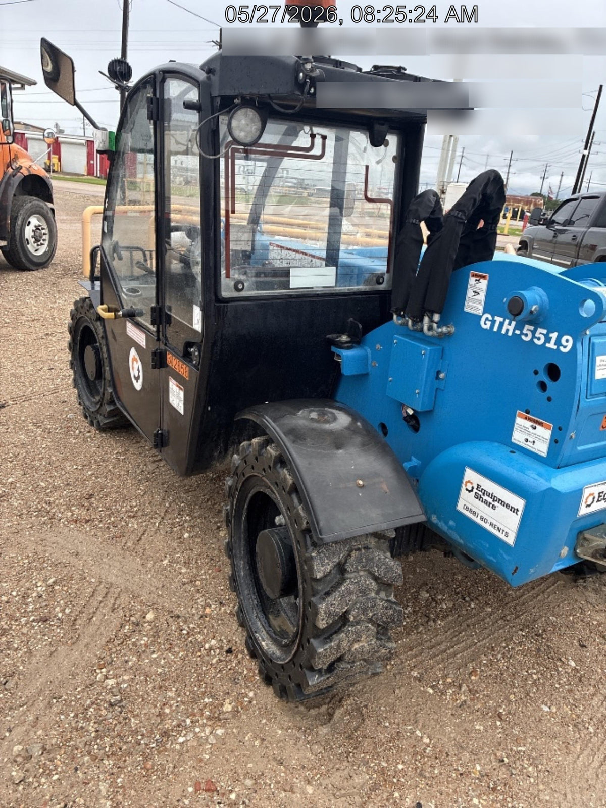 2023 GENIE GTH-5519