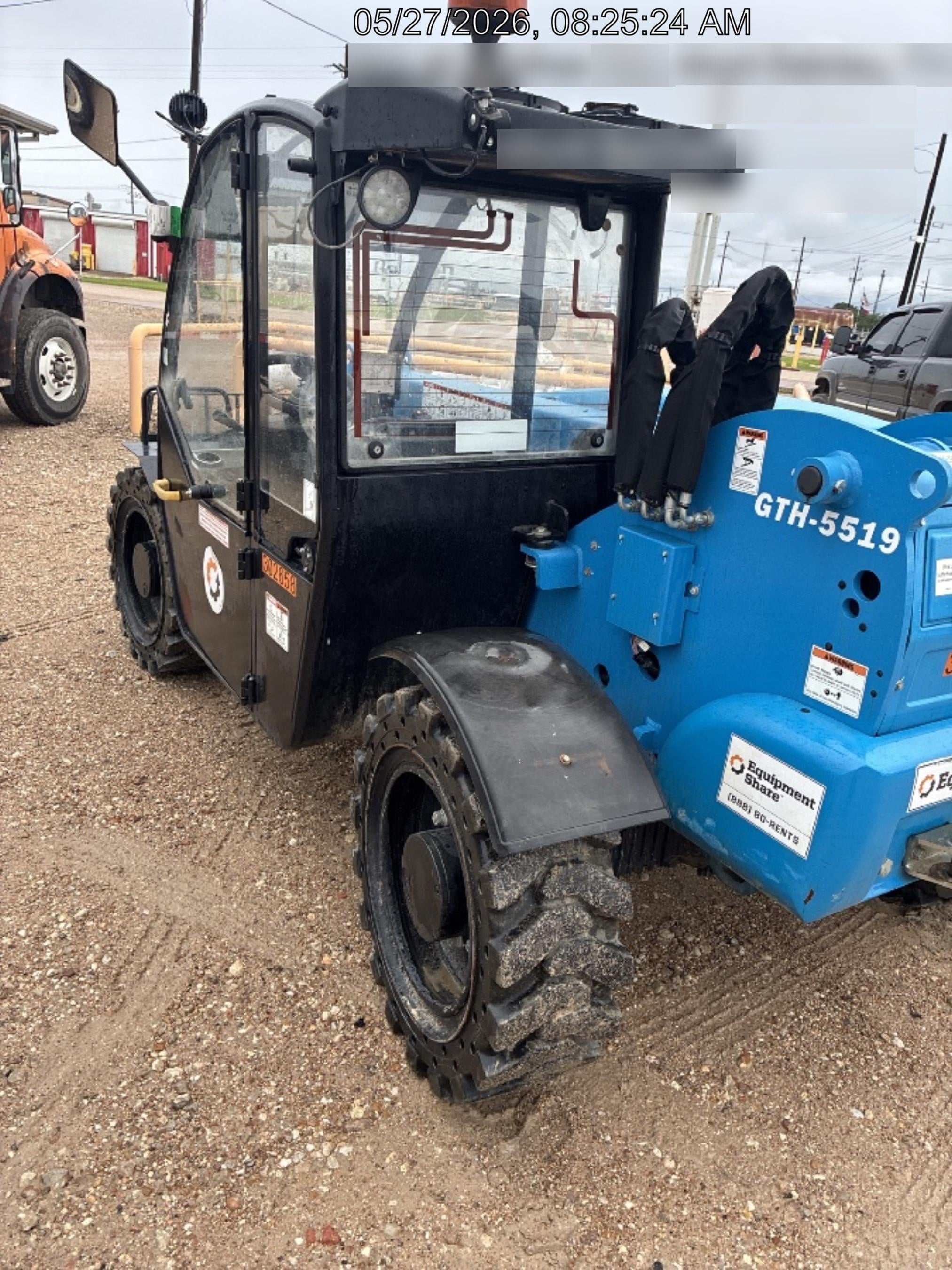 2023 GENIE GTH-5519