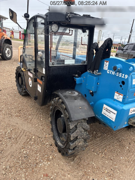2023 GENIE GTH-5519