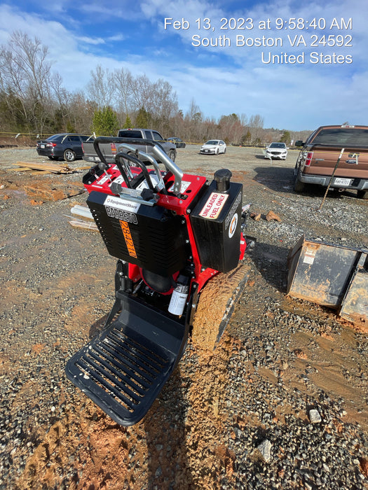 2022 BARRETO E2036RTKH-4MS