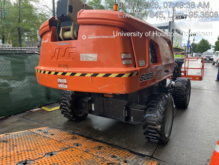 2023 JLG 600S