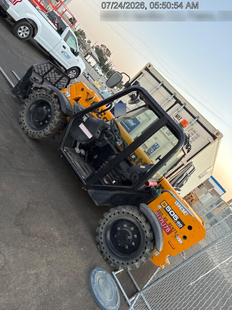 2025 JCB 505-20TC
