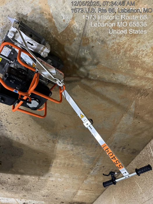 2025 HUSQVARNA SOFF-CUT 150