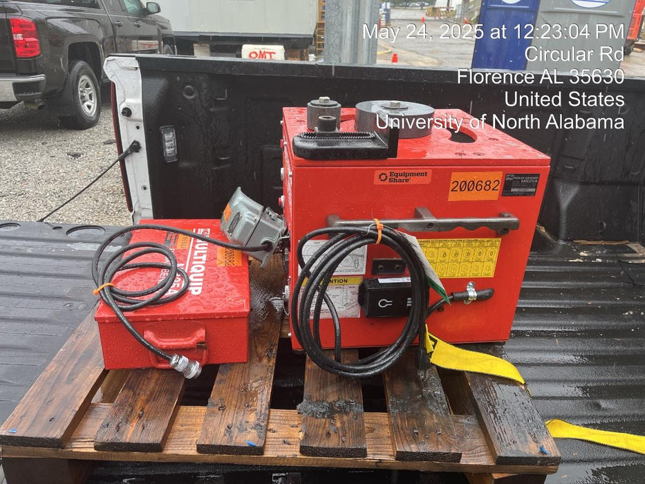 2022 MULTIQUIP MB25A