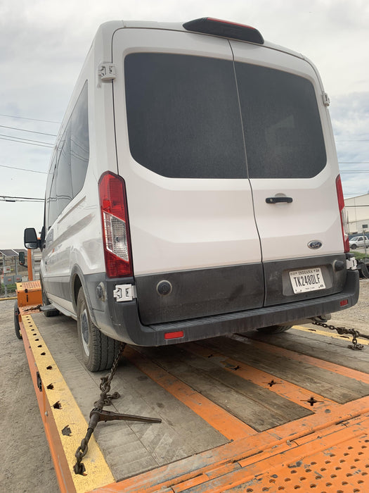 2023 FORD Transit 350 Rental