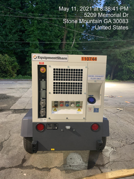 2020 ATLAS COPCO QAS 70