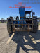 2018 Genie GTH-636 Genie GTH-636 w/Open ROPS, Solid Tires, Work Light/Beacon, 48" Carriage and Forks