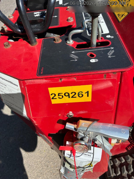 2022 TORO TRX-250
