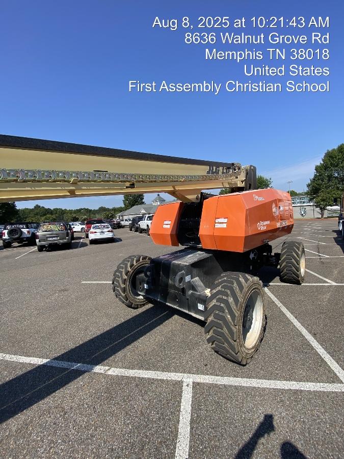 2025 JLG 860SJ