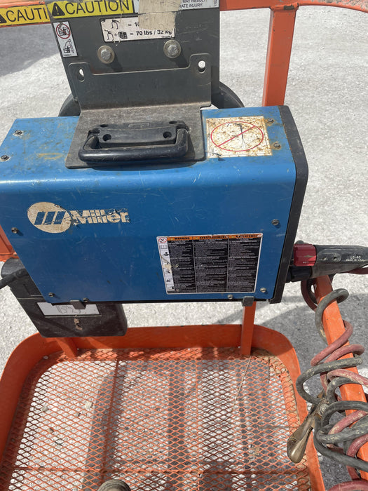 2022 MILLER ELECTRIC CST-280