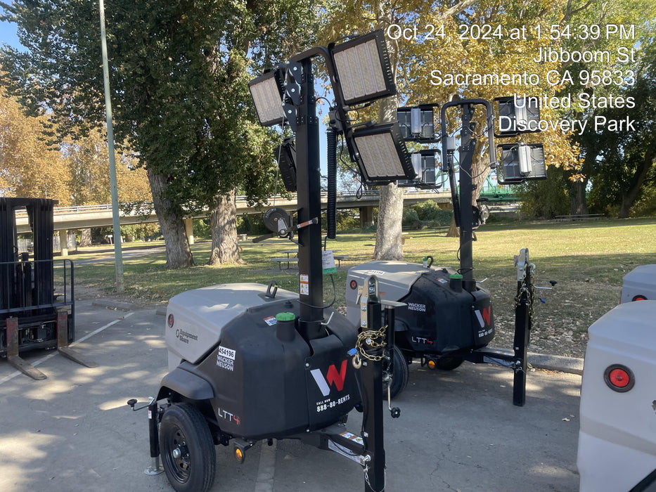 2024 WACKER NEUSON LTT4