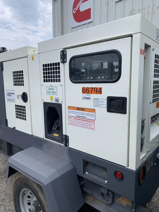 2020 ATLAS COPCO QAS 70