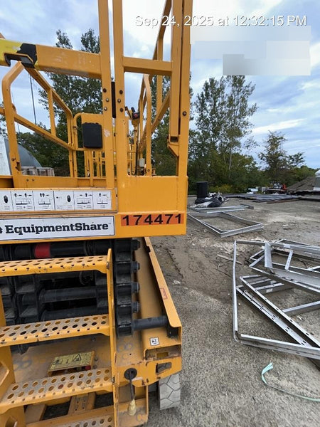 2021 JCB S3246E