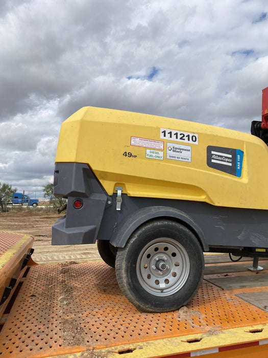 2020 ATLAS COPCO XAS188