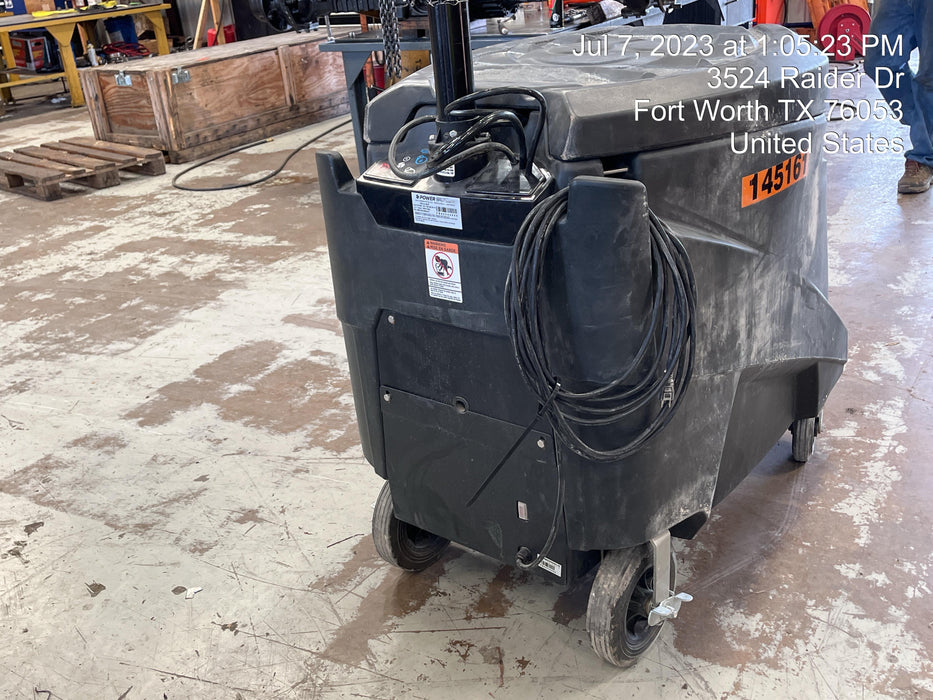 2021 POWER BREEZER PB10-A-06-B