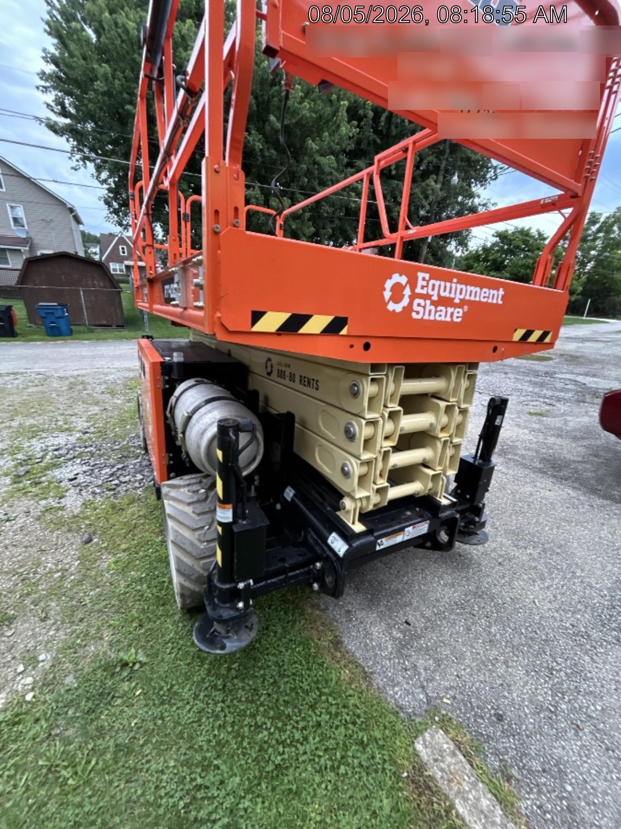 2024 JLG RT4069