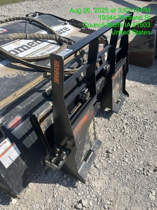 2025 ARROW MATERIAL HANDLING 24" Pallet Fork Frame