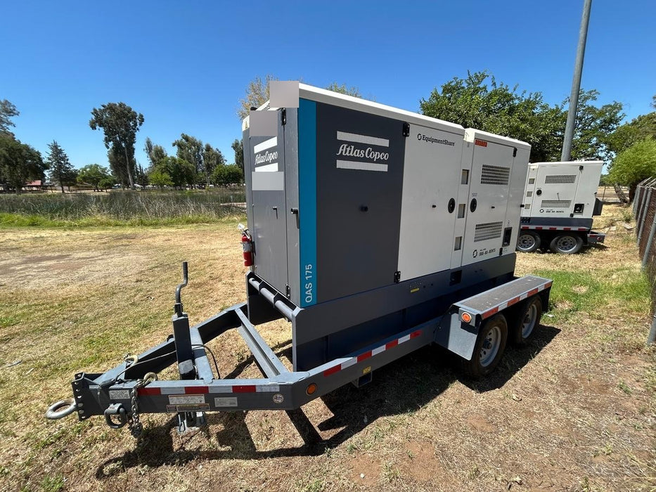 2022 ATLAS COPCO QAS 175