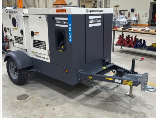 2024 ATLAS COPCO PAC F66 KD-S