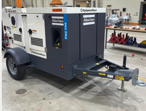 2024 ATLAS COPCO PAC F66 KD-S