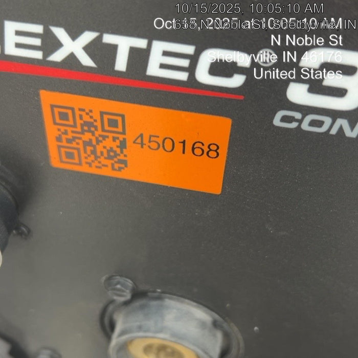 2024 LINCOLN ELECTRIC FLEXTEC 350X