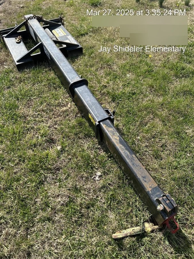 2020 STAR INDUSTRIES M1360B - Star JIB Boom