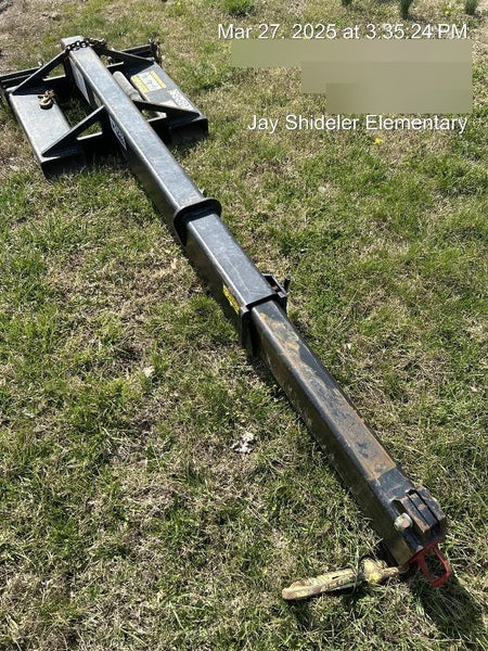 2020 STAR INDUSTRIES M1360B - Star JIB Boom