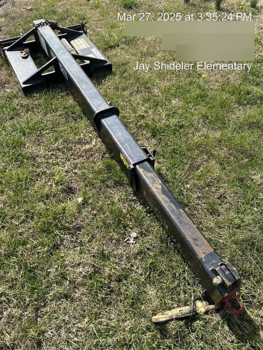 2020 STAR INDUSTRIES M1360B - Star JIB Boom