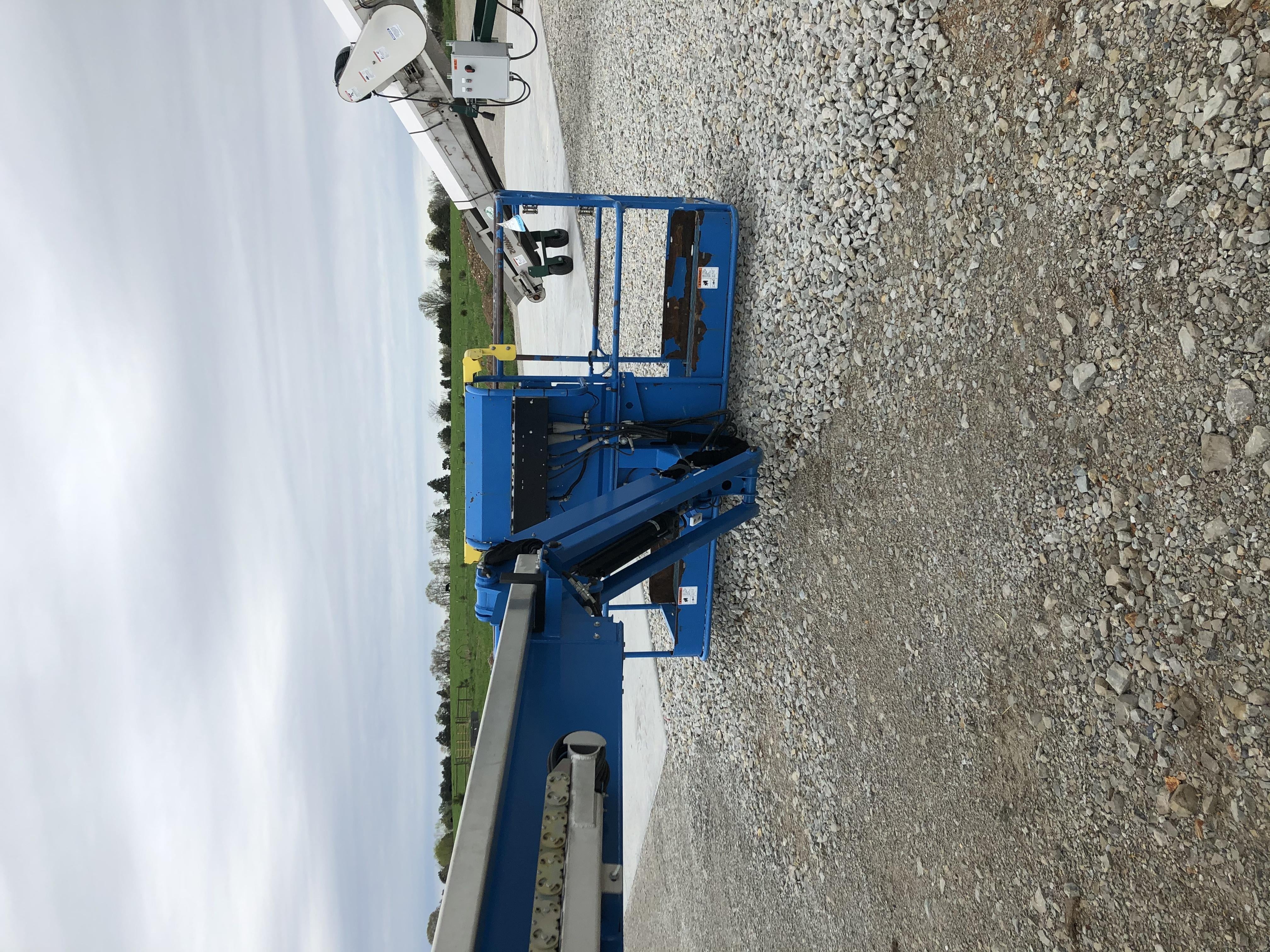 2018 GENIE S-45