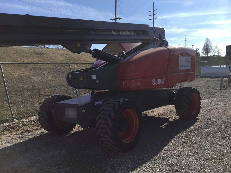 2018 SKYJACK SJ86T