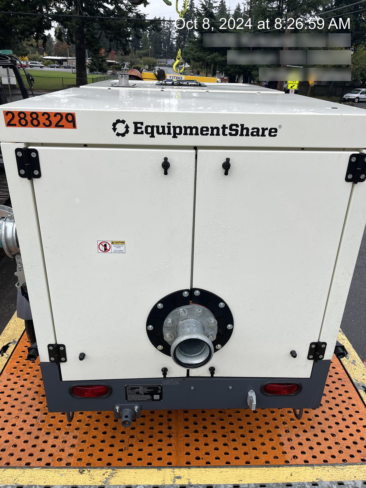 2023 ATLAS COPCO PAC F44 KD-S