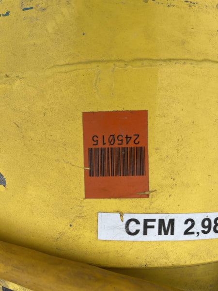2021 TEXAS PNEUMATIC TOOLS, INC. TB-12-EXP