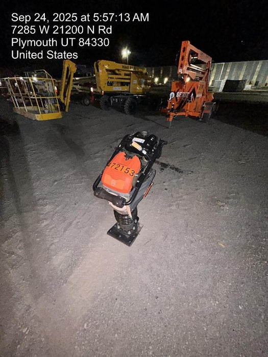 2024 HUSQVARNA LT6005