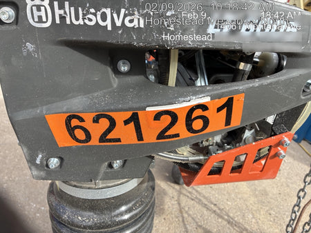 2025 HUSQVARNA LT6005
