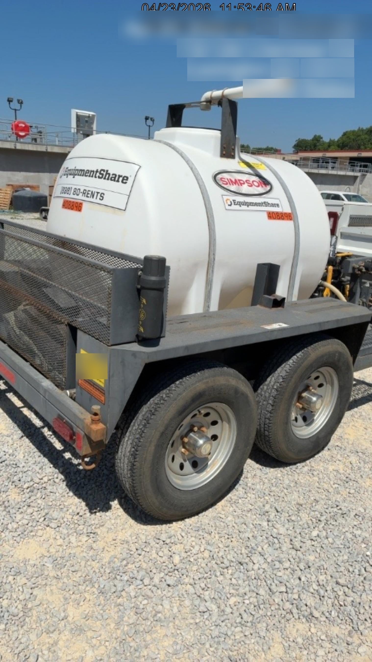 2023 SIMPSON SWT-52517