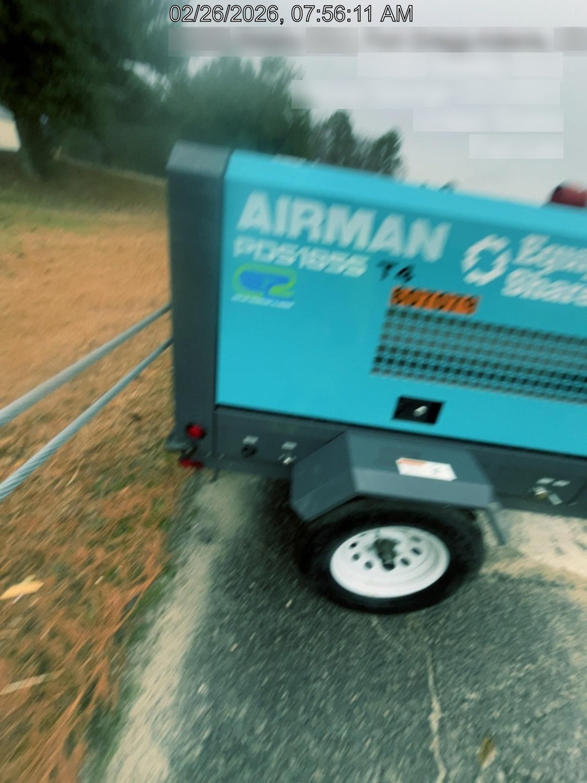 2025 AIRMAN PDS185S