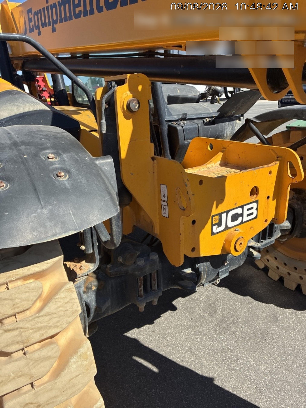 2024 JCB 509-42