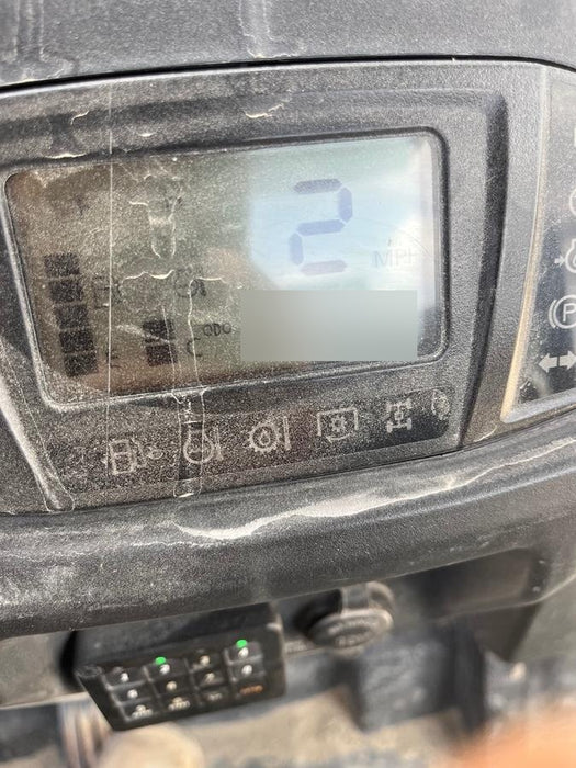 2020 Kubota RTV-X1140 4 Seat UTV, 4WD, Canopy, Standard Rental Spec