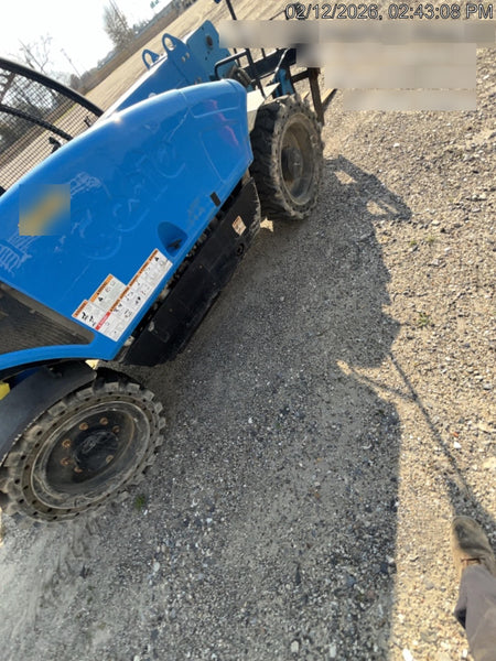 2018 GENIE GTH-5519