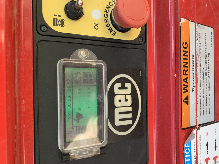 2019 MEC 1330SE Standard Options