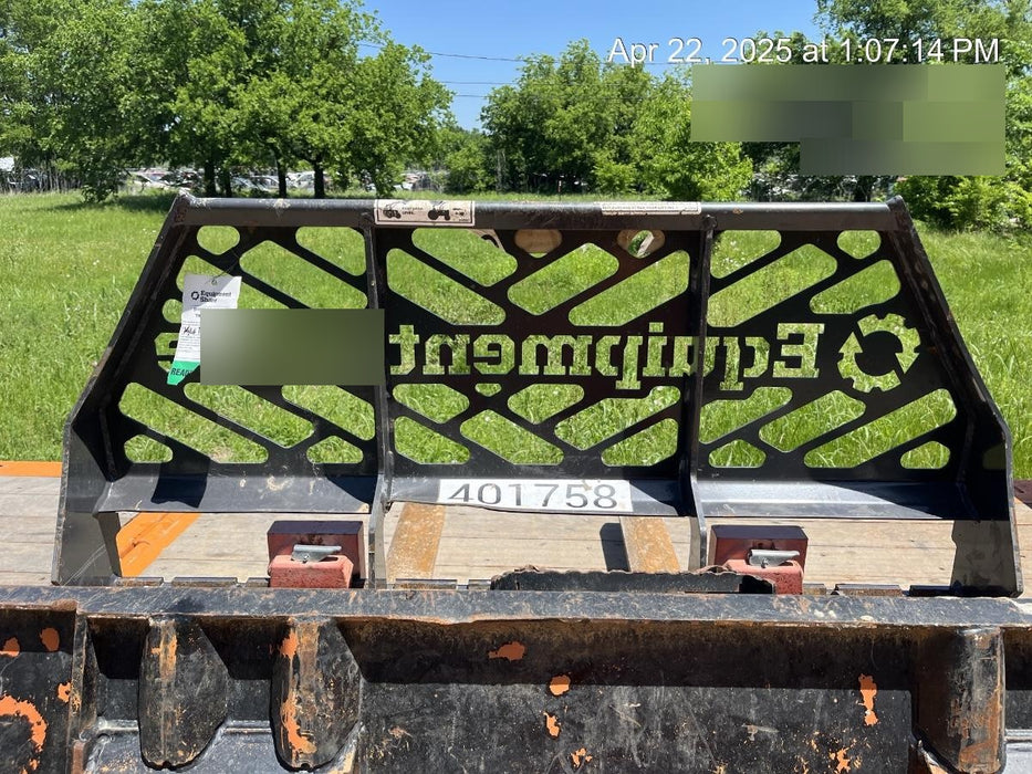 2024 PALADIN 72" Skid Steer Forks