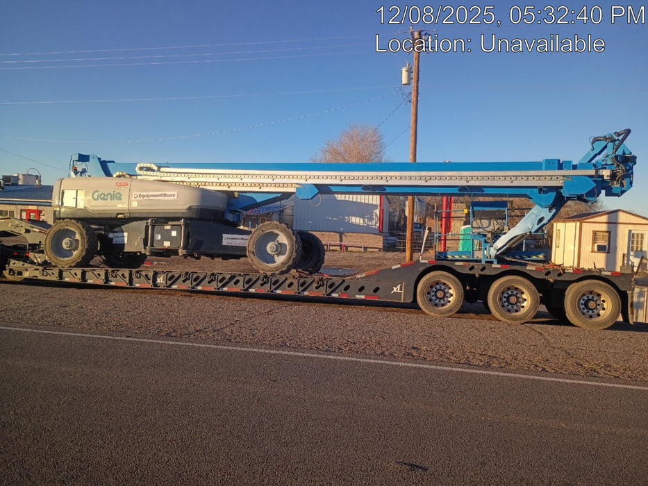 2022 GENIE SX-150 XC