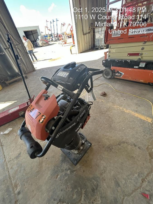 2025 HUSQVARNA LT6005