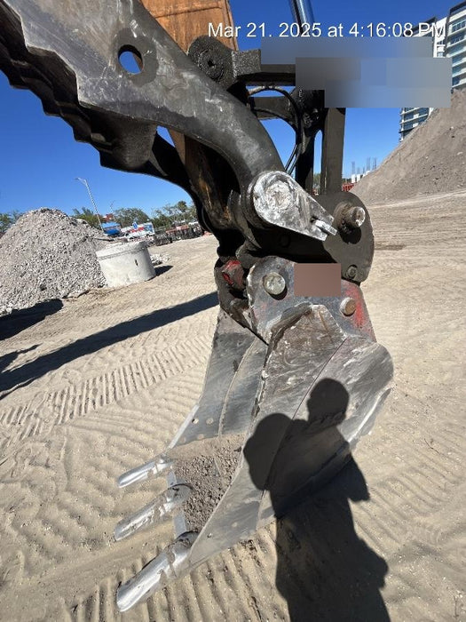 2023 FLECO 24" Bucket 80-85k - Fleco